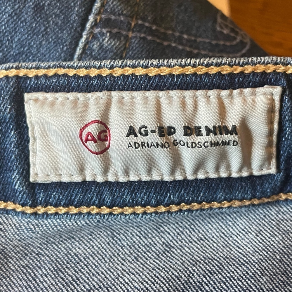 AG Adriano Goldschmied Farrah jeans - Picture 7 of 10